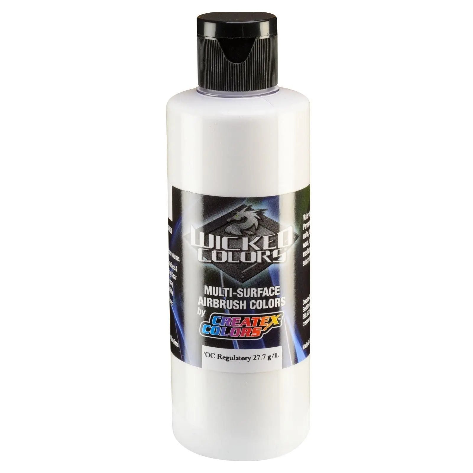 Createx Wicked Colors Detail White – 60 Ml Airbrush-Farbe