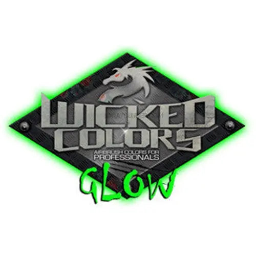 Wicked UV Glow Base W210 Createx