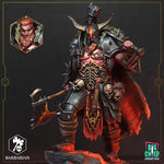 Wulfgar “THE BONERIPPER” 75mm [DUNGEONS & HEROES Series] Big Child Creatives