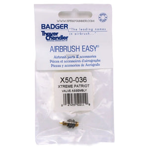Badger X50-036 Xtreme Patriot Complete Valve Assembly