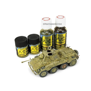 AMMO by MIG YAKUMO WWII Western Front Set - SprayGunner