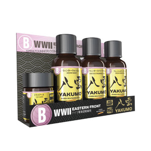 AMMO by MIG YAKUMO WWII Eastern Front Set - SprayGunner