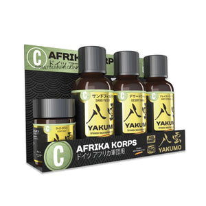 AMMO by MIG YAKUMO WWII Afrika Korps Set - SprayGunner