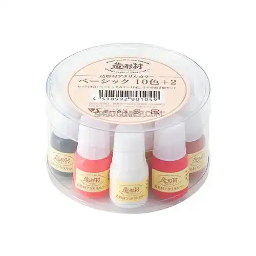 ZM Acrylic - Basic Color Set - SprayGunner