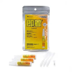 ZM Instant Dry Glue (High Speed Type, 3 Pack) - Super Glue VOLKS USA INC.