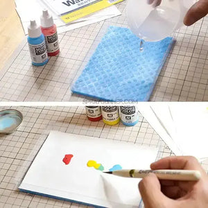 ZM Water Palette VOLKS USA INC.