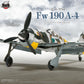 ZOUKEI-MURA 1/32 Focke-Wulf Fw 190 A-4 Model Kit