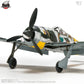 ZOUKEI-MURA 1/32 Focke-Wulf Fw 190 A-4 Model Kit