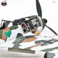 ZOUKEI-MURA 1/32 Focke-Wulf Fw 190 A-4 Model Kit