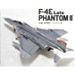 ZOUKEI-MURA 1/48 F-4E Late Phantom II Model Kit