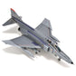 ZOUKEI-MURA 1/48 F-4E Late Phantom II Model Kit