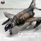 ZOUKEI-MURA 1/48 F-4C Phantom II Wild Weasel IV Model Kit