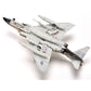 ZOUKEI-MURA 1/48 F-4C Phantom II Wild Weasel IV Model Kit