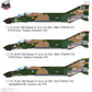 ZOUKEI-MURA 1/48 F-4C Phantom II Wild Weasel IV Model Kit