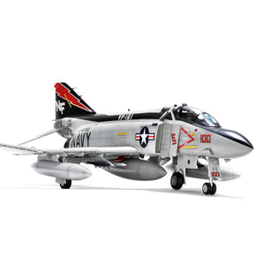ZOUKEI-MURA 1/48 McDonnell Douglas F-4S Phantom II Model Kit
