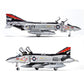 ZOUKEI-MURA 1/48 McDonnell Douglas F-4S Phantom II Model Kit