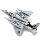 ZOUKEI-MURA 1/48 McDonnell Douglas F-4S Phantom II Model Kit