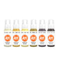 AK Interactive NMM (Non Metallic Metal) Gold Set (x6)