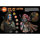 AK Interactive Skin and Leather Colors Set (x6)