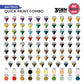 AK Interactive Quick Paint Combo Box (x100)