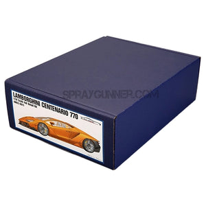 ALPHA MODEL 1/24 Scale Model Car Kit Lamborghini Centenario 770 Alpha Models