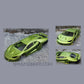 ALPHA MODEL 1/24 Scale Model Car Kit Lamborghini Centenario 770 Alpha Models