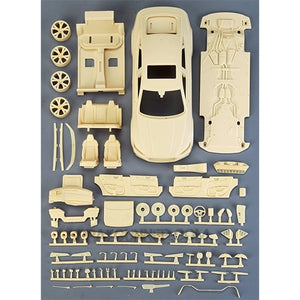 ALPHA MODEL 1/24 Scale Model Car Kit AUDI RS7 Alpha Models