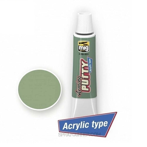 AMMO by MIG Accessories Arming Putty Acrylic Type