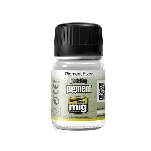 AMMO by MIG Pigments Pigment Fixer AMMO by Mig Jimenez