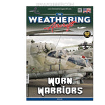 AMMO by MIG Publications THE WEATHERING AIRCRAFT 23 - Worn Warriors (English) AMMO by Mig Jimenez