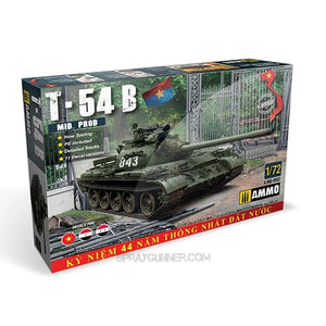 AMMO by Mig T-54B Mid Production Model Kit