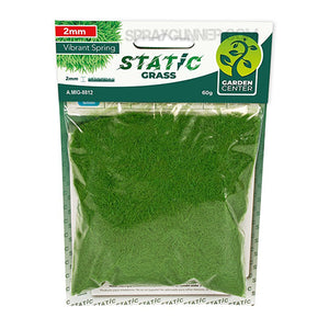 AMMO by MIG Static Grass - Vibrant Spring - 2mm AMMO by Mig Jimenez