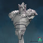King Arthur Pendragon Bust [Echoes of Camelot Series] Big Child Creatives