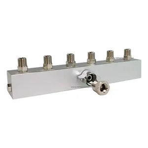 6 Way Adjustable Air Splitter by NO-NAME Brand