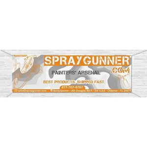 SprayGunner Vinyl Banners NO-NAME brand