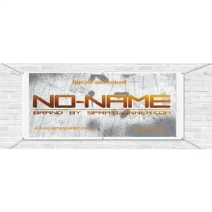 SprayGunner Vinyl Banners NO-NAME brand