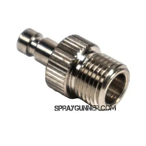 NO-NAME Quick Connect Plug with 1/8" M Threads
