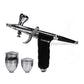 Pistol Trigger Gravity Feed Airbrush Set with hose by NO-NAME Brand NO-NAME brand