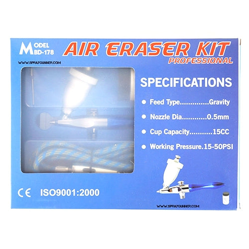 NO-NAME Air Eraser Kit NO-NAME brand