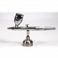 NO-NAME Brand Adjustable airbrush kit double action gravity feed