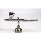 NO-NAME Brand Adjustable airbrush kit double action gravity feed NO-NAME brand