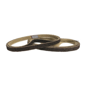 Mirka Mini File Belts .5" x 18" 10/Box - SprayGunner