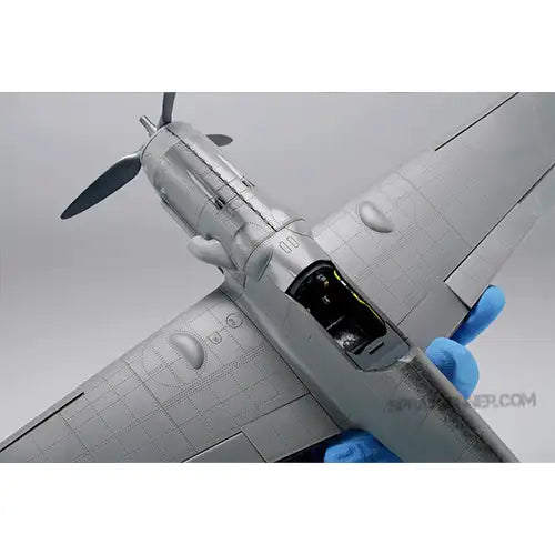 Border Models 1/35 Messerrschmitt BF109 G-6 Limited Edition Model Kit BORDER