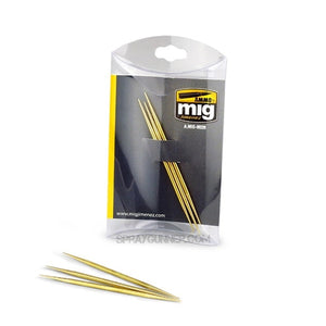 AMMO by MIG Accessories Brass Toothpicks