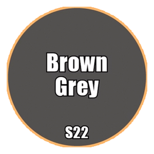 MONUMENT HOBBIES: Pro Acryl Signature Series Max Cexwish Brown Grey - SprayGunner