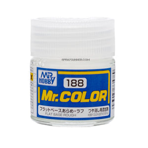 GSI Creos Mr.Color Model Paint: Flat Base Rough - SprayGunner