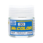 GSI Creos Mr.Color Model Paint: Flat Base - SprayGunner