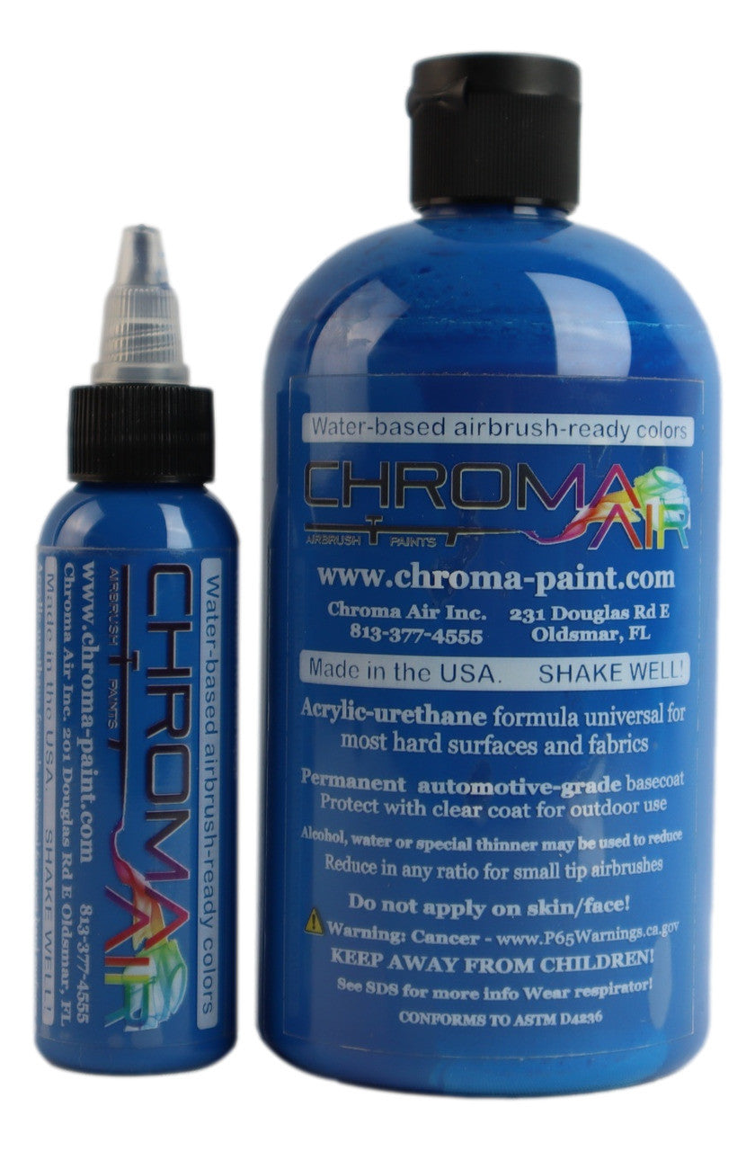 ChromaAir Paints Absolute Blue CA014 ChromaAir Paints
