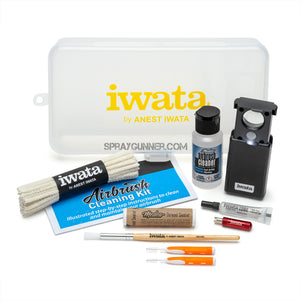 Iwata Airbrush Cleaning Kit Iwata