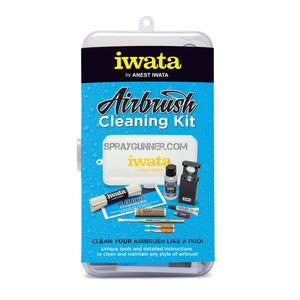 Iwata Airbrush Cleaning Kit Iwata